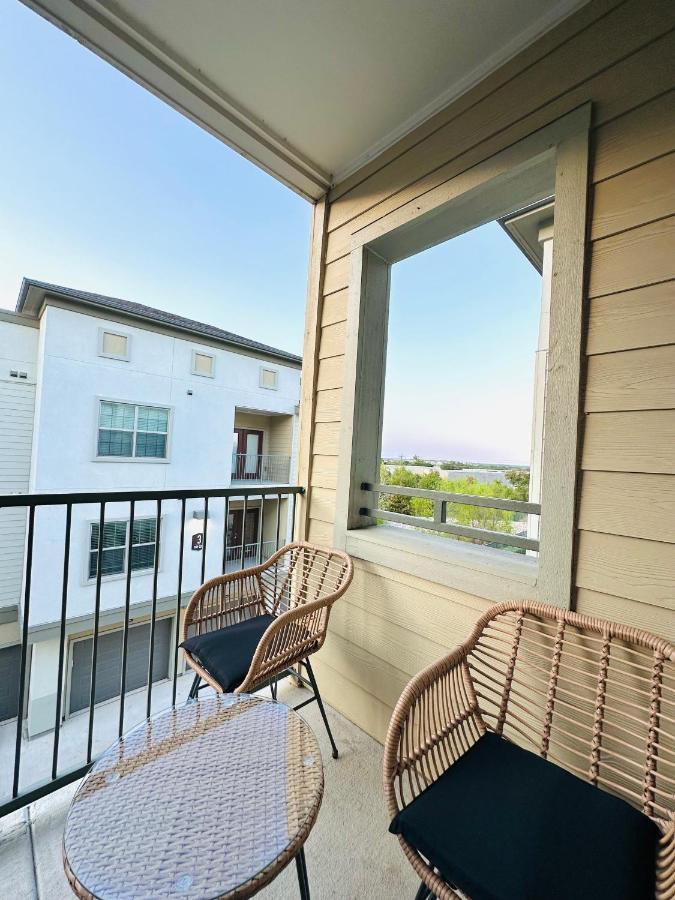 Luxe 3B/2B Getaway - Pool, Gym, Parking, Pet Wash Leander Exterior foto