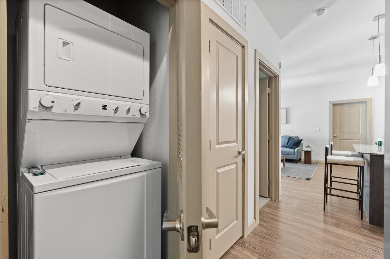 Luxe 3B/2B Getaway - Pool, Gym, Parking, Pet Wash Leander Exterior foto