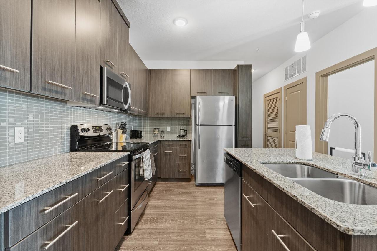 Luxe 3B/2B Getaway - Pool, Gym, Parking, Pet Wash Leander Exterior foto