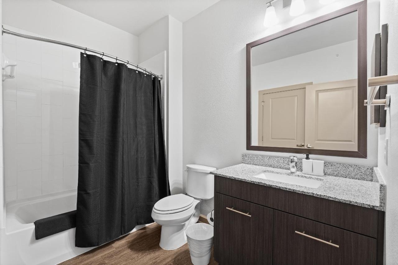 Luxe 3B/2B Getaway - Pool, Gym, Parking, Pet Wash Leander Exterior foto